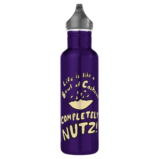Bouteille D'eau Bol de Cashews (Droite)