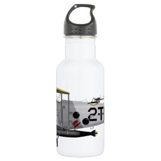 Bouteille D'eau Bombardier 7893 de torpille de Martin T4M-1