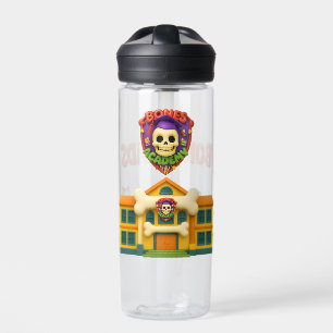 Bouteille D'eau 💀 Bones Academy™ et les Boneheads