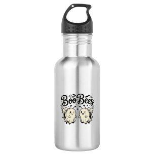 Bouteille D'eau Boo Bees Modèle de abeille fantôme Halloween vinta