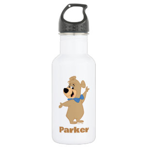 Bouteille D'eau Boo Boo Bear Armoiries Large