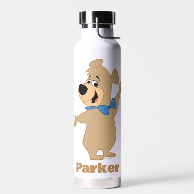 Bouteille D'eau Boo Boo Bear Armoiries Large (Gauche)
