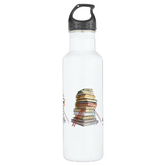 Bouteille D'eau Book Mug Gifts for Book Lovers