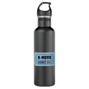 Bouteille D'eau Books Never judge a book by its movie58