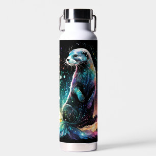 Bouteille D'eau Bord Spectrum : Les Otter Glow