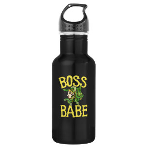 Bouteille D'eau Boss babe Feminist Medusa