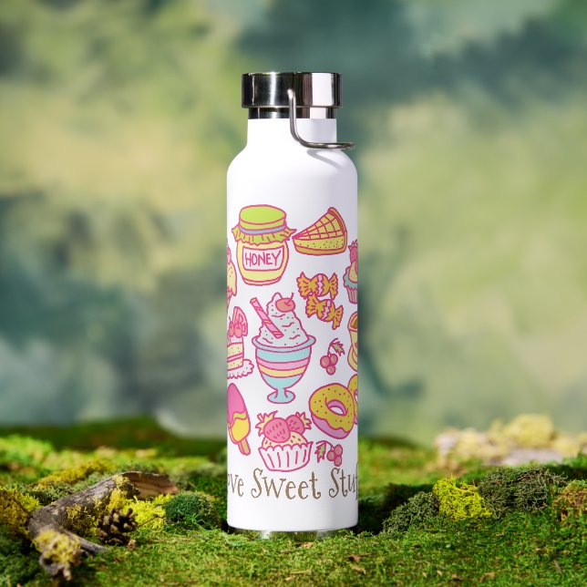 Bouteille D'eau Boulangerie et boissons sucrées (Extérieur)