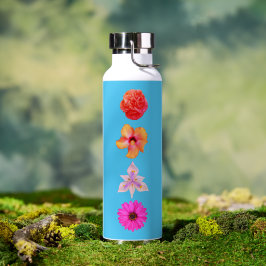 Bouteille D'eau Bouquet Water Bottle