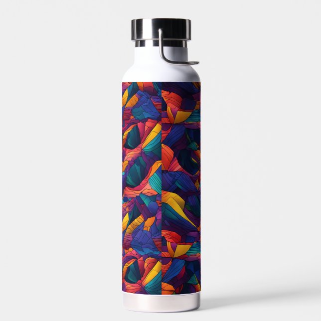 Bouteille D'eau "Bouteille d'eau de fusion Aqua" (Gauche)