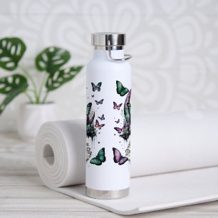 Bouteille d'eau   Bouteille isolante florale Fairy