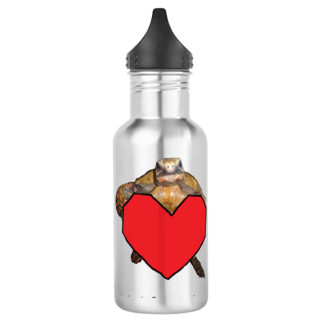 Bouteille d'eau Bowser (Gauche)