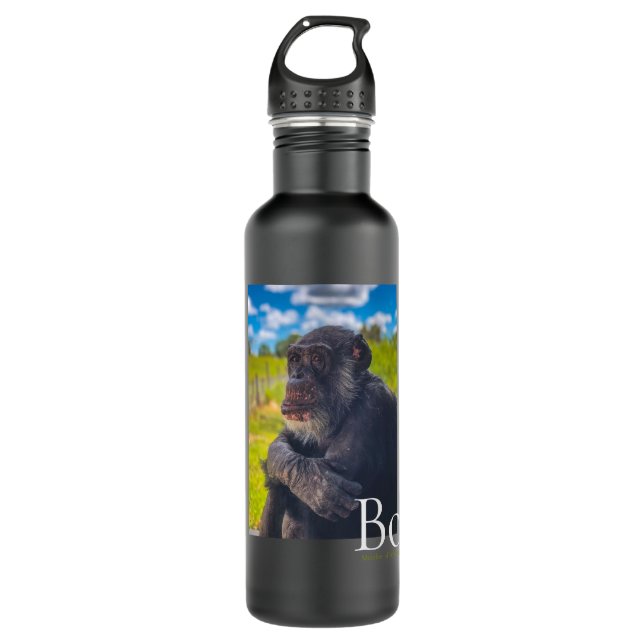 Bouteille D'eau Boy, membre de la famille Bobby (Devant)