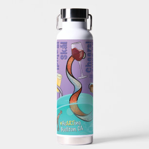 Bouteille d'eau - Bravo ! ! - Buellton.Art