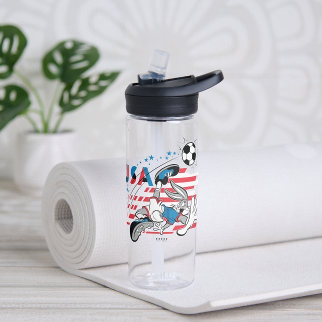 Bouteille D'eau BUGS BUNNY™ Team USA Soccer Graphic (Yoga)