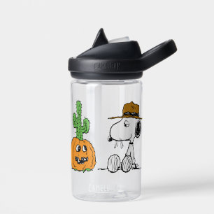 Bouteille D'eau cacahuètes   Halloween du désert de Spike