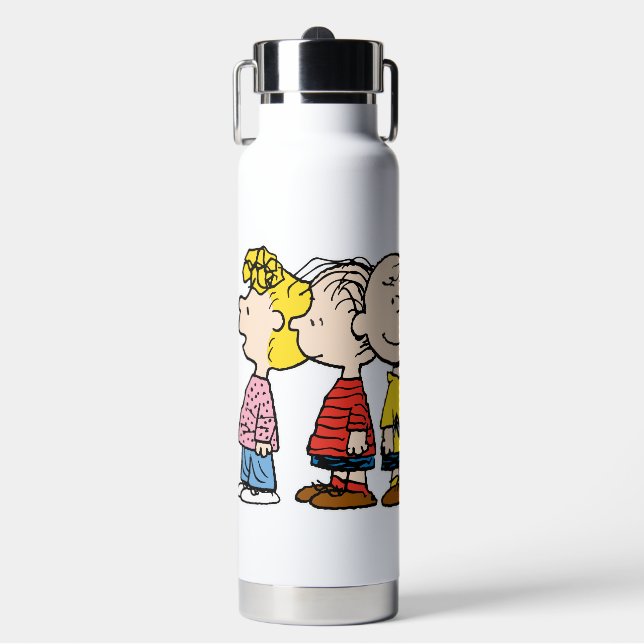 Bouteille D'eau cacahuètes | Les cacahuètes s'unissent (Salle de sport)