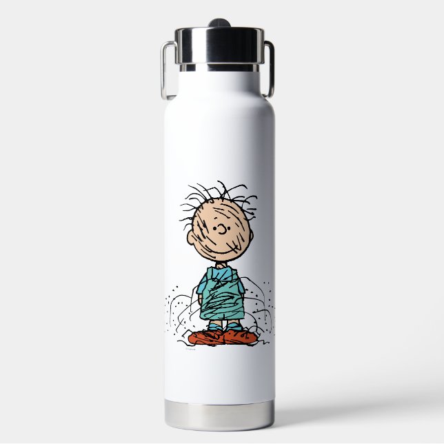 Bouteille D'eau cacahuètes | Pigpen (Salle de sport)