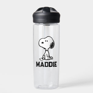 Bouteille D'eau cacahuètes   Tournages de snoopy   Ajouter Votre N