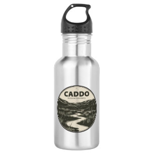 Bouteille D'eau Caddo National Grasslands Texas Stream