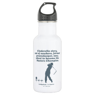 Bouteille D'eau Caddyshack   Histoire des parapluies