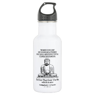 Bouteille D'eau Caddyshack J'Ai Compris Ça Me Va