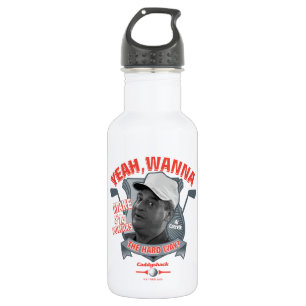 Bouteille D'eau Caddyshack Ouais, Tu Veux Faire 14 $ La Dure Faç