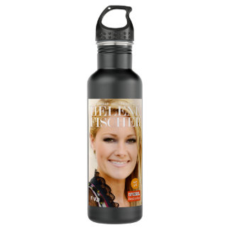 Bouteille D'eau Cadeau Anniversaire Fameux Helene Beau Fischer Fem