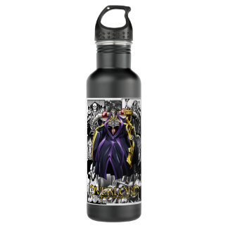 Bouteille D'eau Cadeau Anniversaire Japonais Overlord Manga Idol C