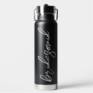 Bouteille D'eau Cadeau de demoiselle d'honneur