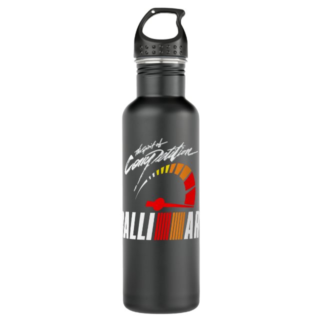 Bouteille D'eau Cadeau De Jour Pour Ralliart (Devant)