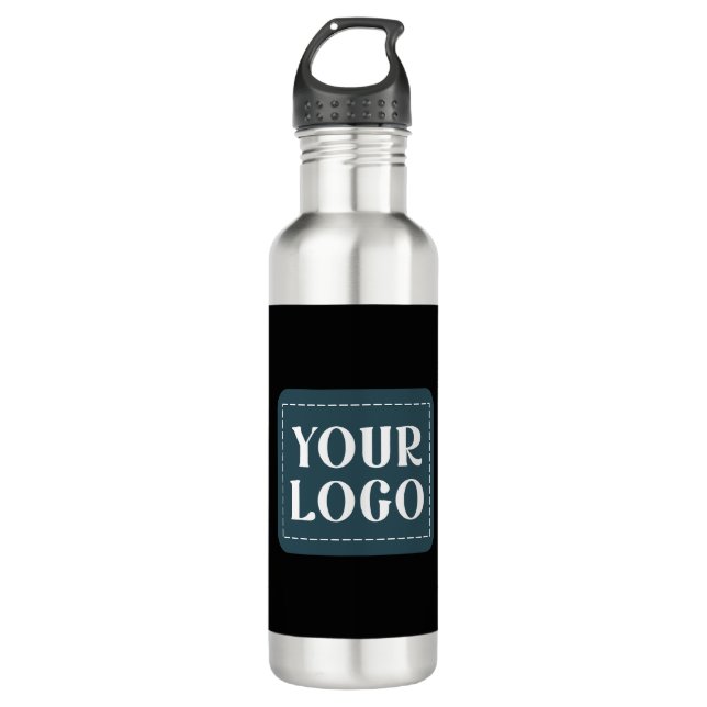 Bouteille D'eau cadeau personnalisé, Coupe du café, Proposition de (Devant)
