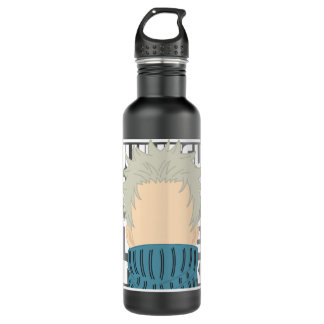 Bouteille D'eau Cadeau Pour Femmes Inumaki Manga Toge Mignonne Gif