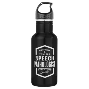 Bouteille D'eau Cadeau pour orthophoniste