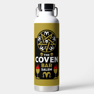 Bouteille D'eau Cadeaux Et Accessoires Gothiques