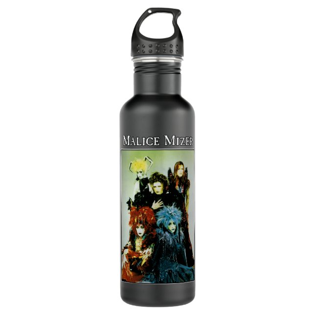 Bouteille D'eau Cadeaux Idée malice mizer Great Gift (Devant)