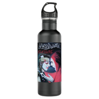 Bouteille D'eau Cadeaux Marillion Trend Pour Les Fans De Musique