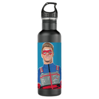Bouteille D'eau Cadeaux nécessaires Enfant Danger Cool Utilisation