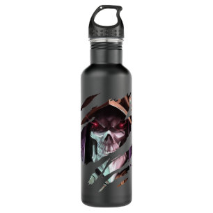 Bouteille D'eau Cadeaux Pour Hommes Japonais Overlord Manga Graphi