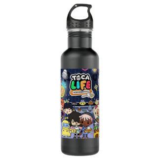 Bouteille D'eau Cadeaux Pour Hommes Toca Enfant Boca Convivial Pou