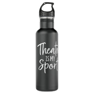Bouteille D'eau Cadeaux théâtraux pour acteurs Le théâtre musical 