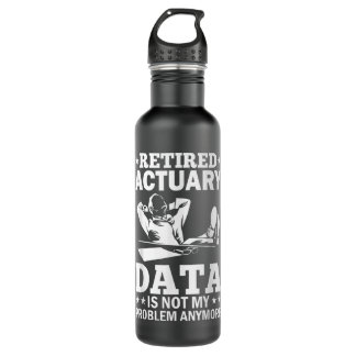 Bouteille D'eau Calculateur financier Planificateur financier - Du