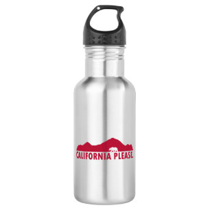 Bouteille D'eau Californie