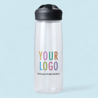 Bouteille d'eau CamelBak® Eddy®+ Logo personnalisé