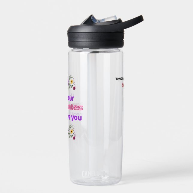 Bouteille D'eau CamelBak Water Bottle Hockey Gift Teammates  (Gauche)