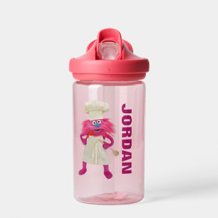 Bouteille D'eau Camion alimentaire Monster de Cookie Gonger Ajou