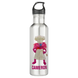 Bouteille D'eau Camion alimentaire Monster de Cookie   Poing Gonge