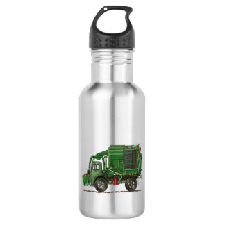 Bouteille D'eau Camion de déchets mignon de camion à ordures