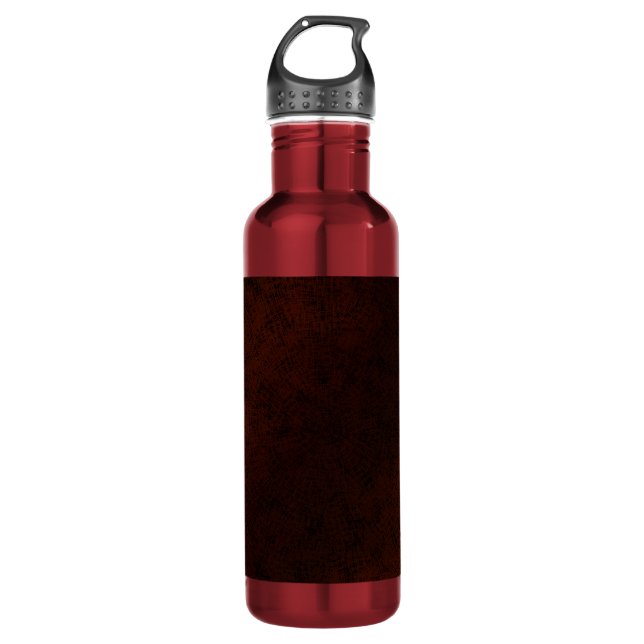 Bouteille D'eau Camo Woodgrain (Devant)