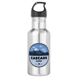 Bouteille D'eau Camping Cascade Range