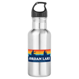 Bouteille D'eau Canot Jordan Lake North Carolina
